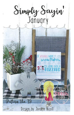 (image for) Simply Sayin January